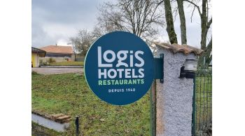 Projet global enseignes Logis Hotels : 1600 sites équipés en 1 an