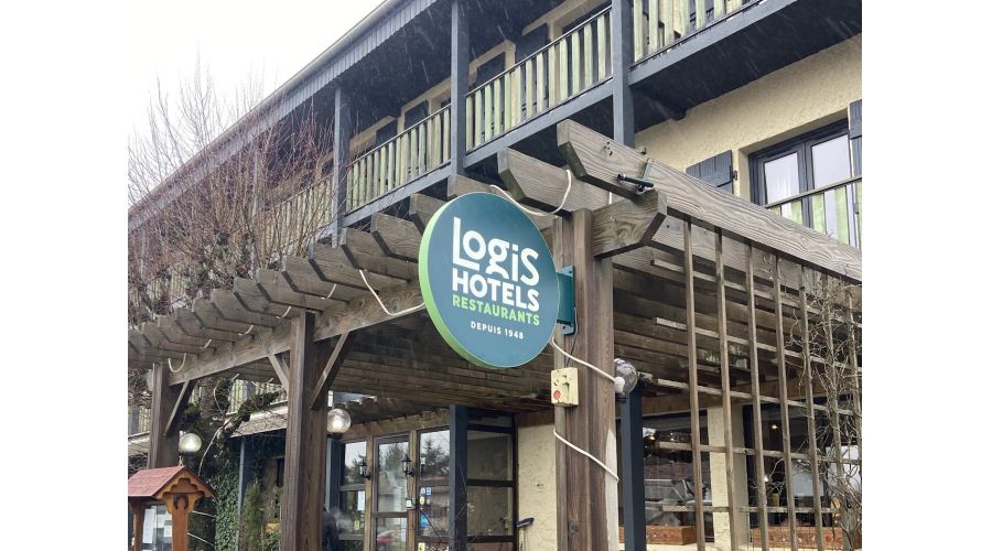Projet global enseignes Logis Hotels : 1600 sites équipés en 1 an