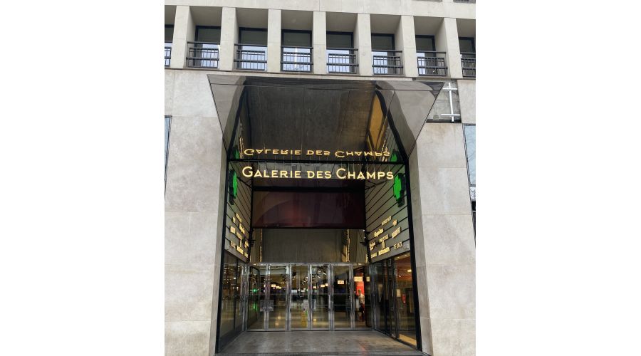 GALERIE DES CHAMPS
