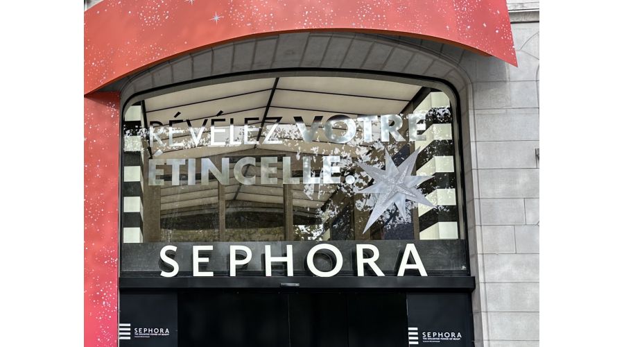 SEPHORA CHAMPS ÉLYSÉES
