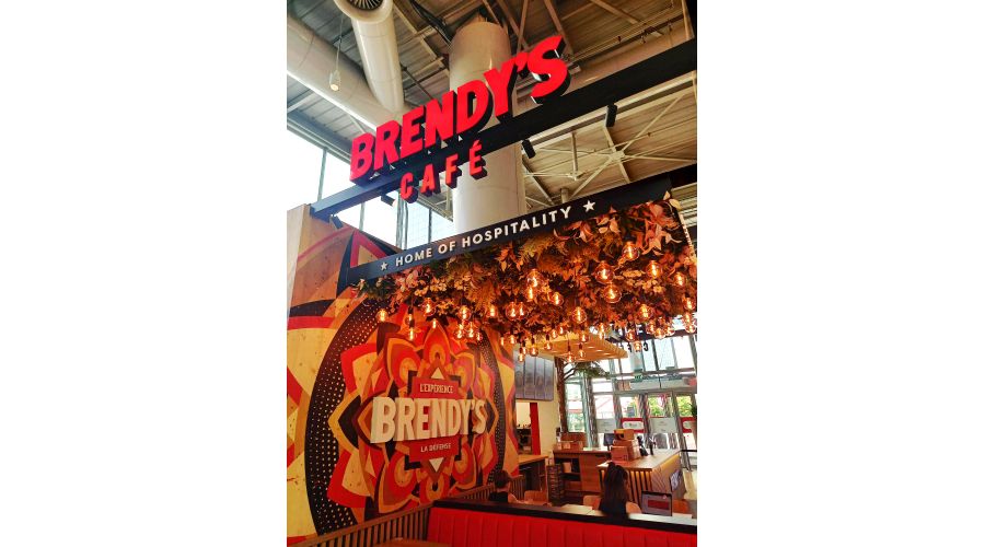 BRENDY'S CAFE