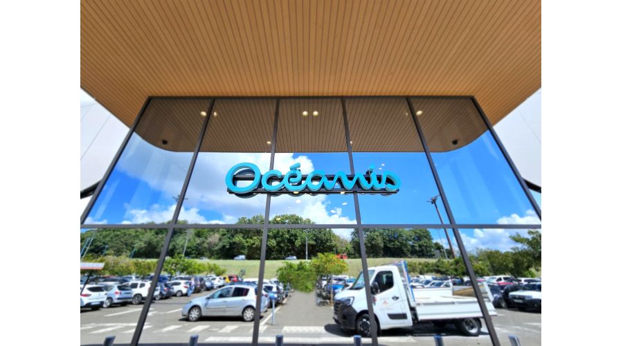 CENTRE COMMERCIAL OCEANIS LE ROBERT MARTINIQUE