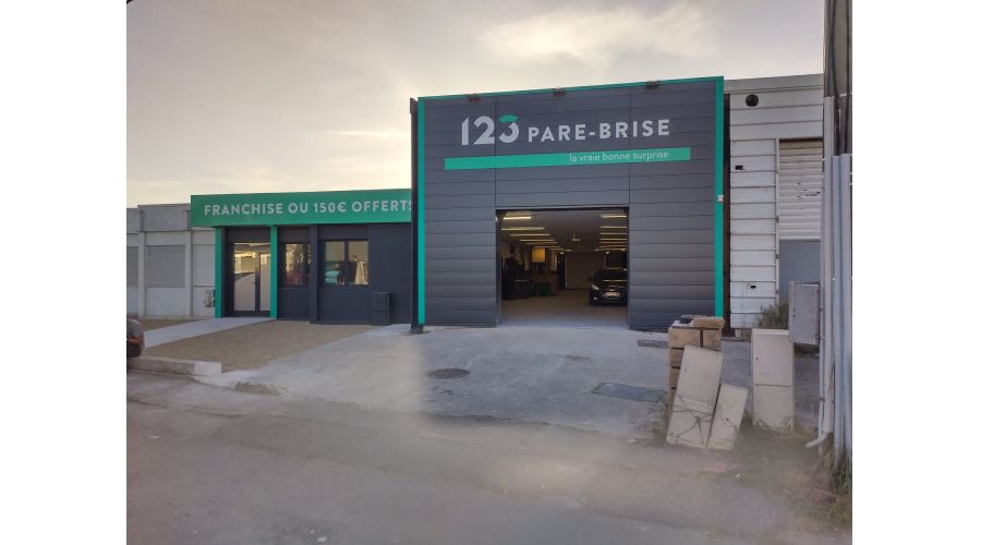 123 Pare-Brise