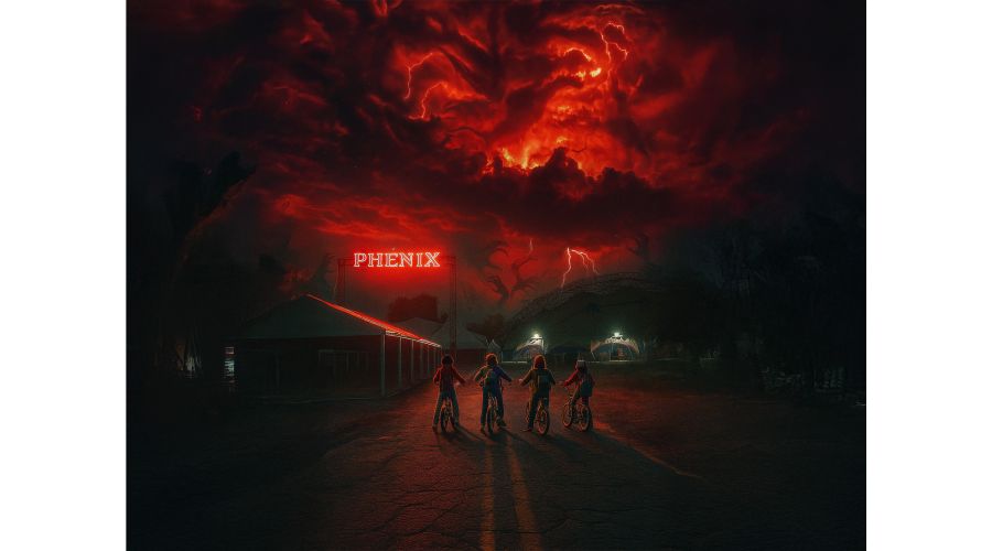 Cirque Phénix 