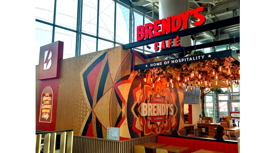 BRENDY'S CAFE