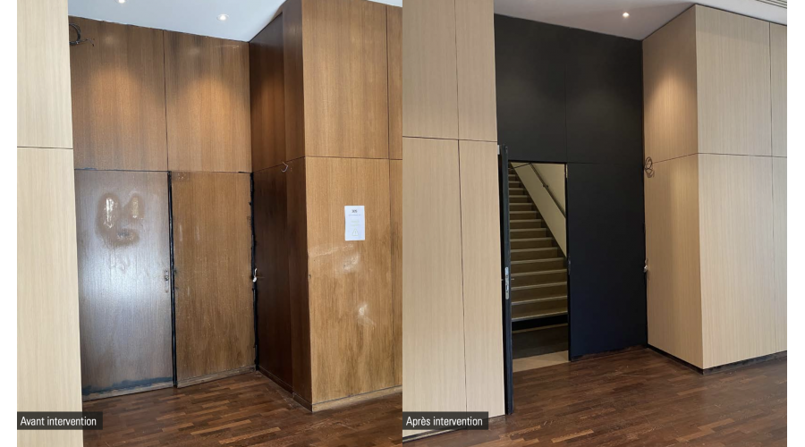HALL GENERALI 