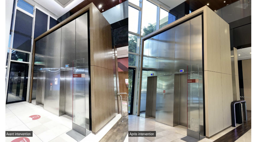 HALL GENERALI 