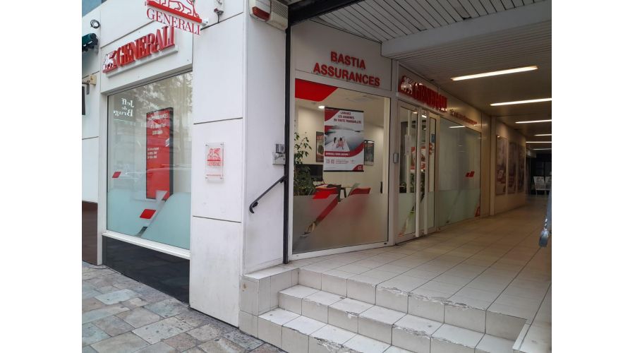GENERALI Signalétique des Agents Assureurs