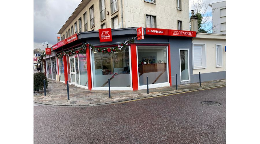 GENERALI Signalétique des Agents Assureurs