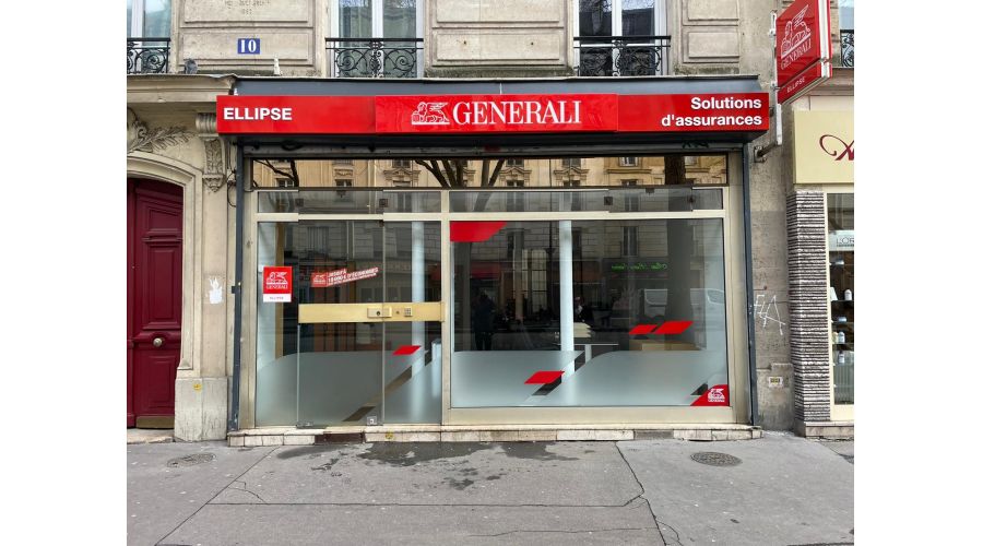 GENERALI Signalétique des Agents Assureurs