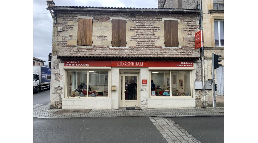 GENERALI Signalétique des Agents Assureurs