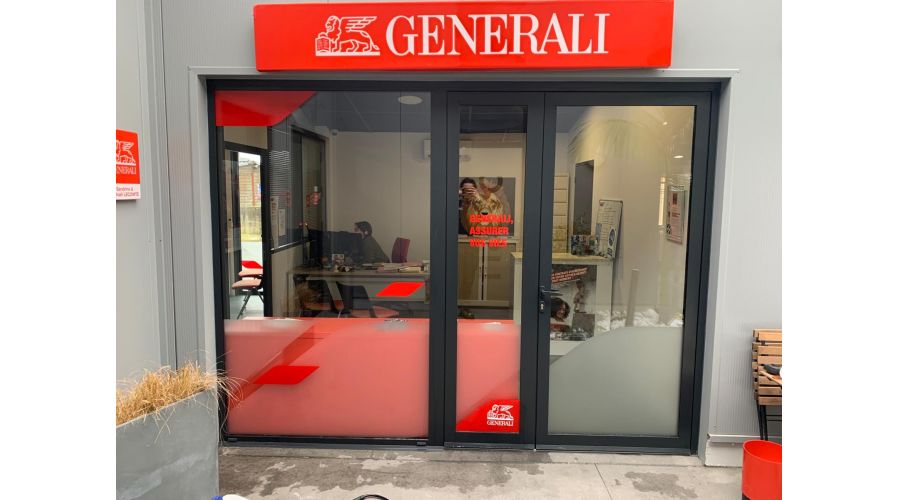 GENERALI Signalétique des Agents Assureurs