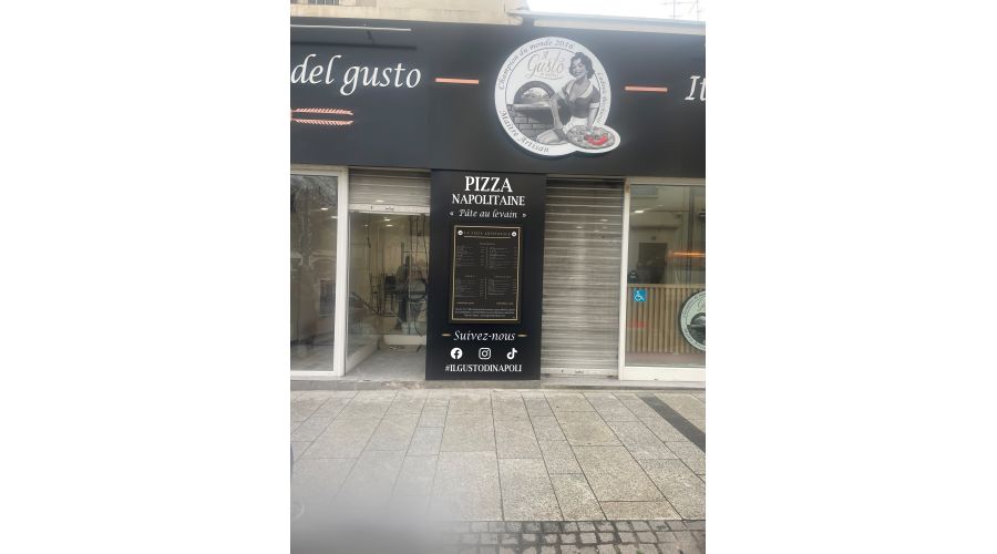 Pizza Gusto 