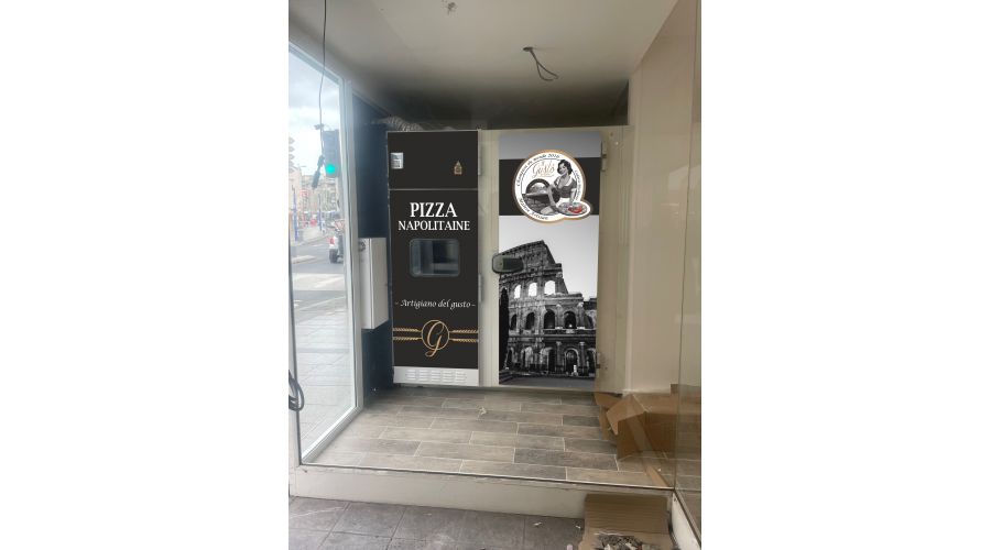 Pizza Gusto 