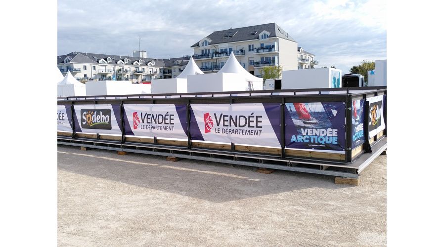 VENDÉE ARCTIQUE