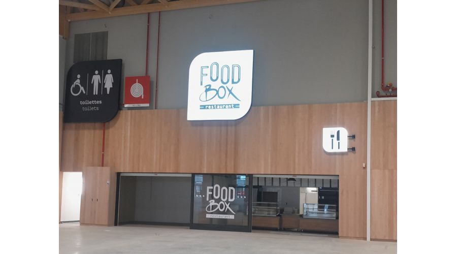 PARC DES EXPOSITIONS LE BOURGET HALL 3