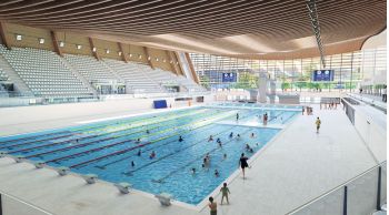 CENTRE AQUATIQUE OLYMPIQUE