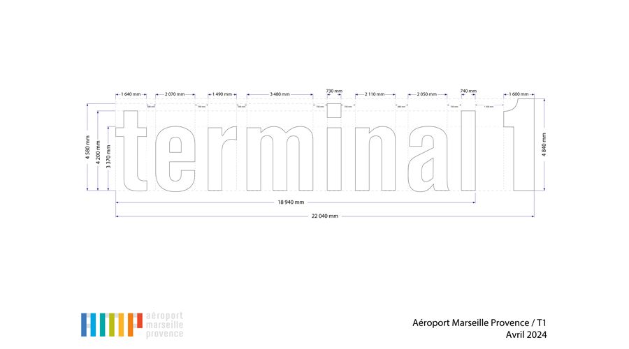 AEROPORT MARSEILLE PROVENCE TERMINAL 1