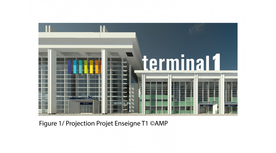 AEROPORT MARSEILLE PROVENCE TERMINAL 1