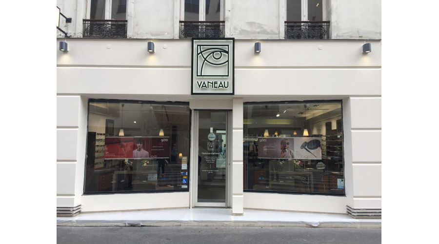 OPTIQUE VANEAU