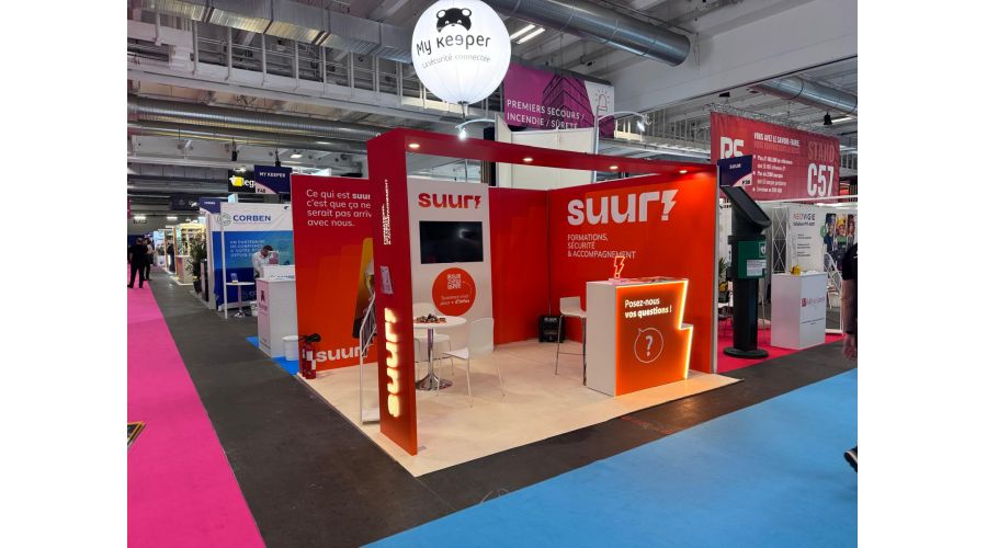 Stand Suur