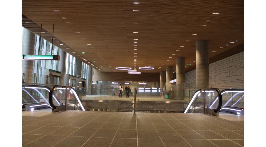 METRO D'OULLINS
