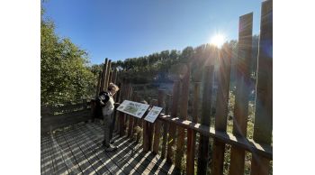 Communauté de communes Chinon Vienne et Loire : Un marais préservé