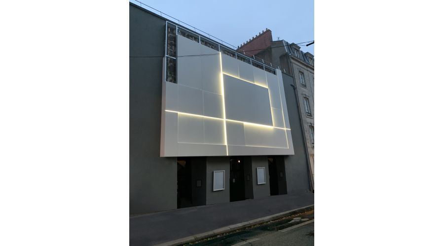 Théâtre Francine Vasse
