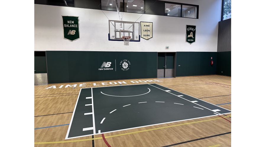 Projet Basket - Echange New York/Paris