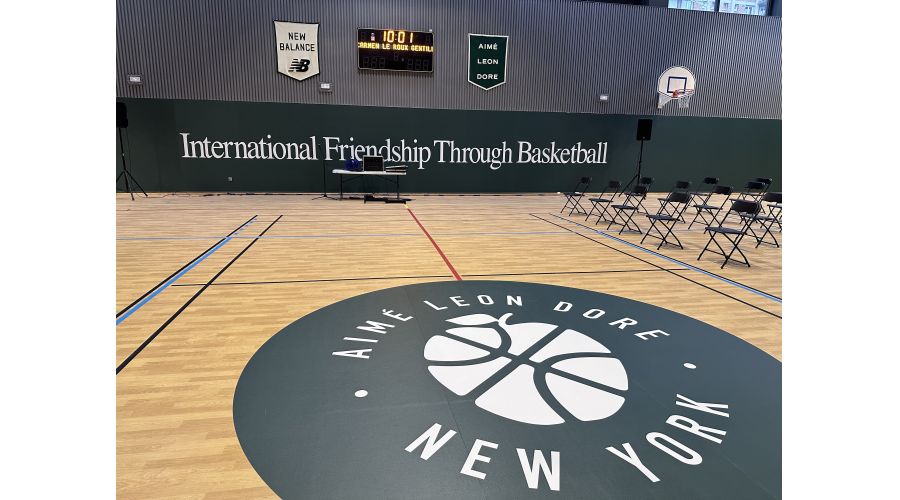 Projet Basket - Echange New York/Paris