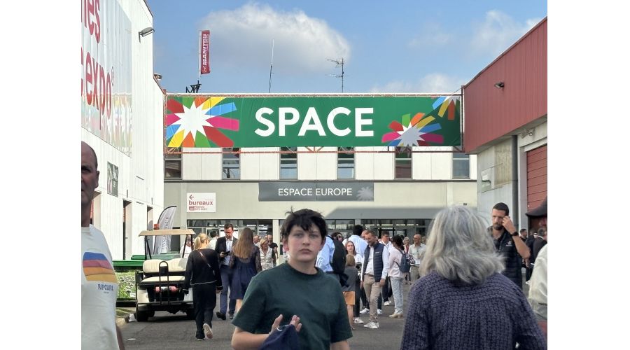 SPACE – Signalétique événementielle de grande envergure