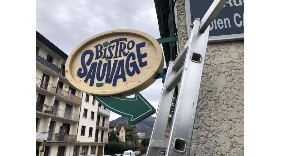 Bistro Sauvage