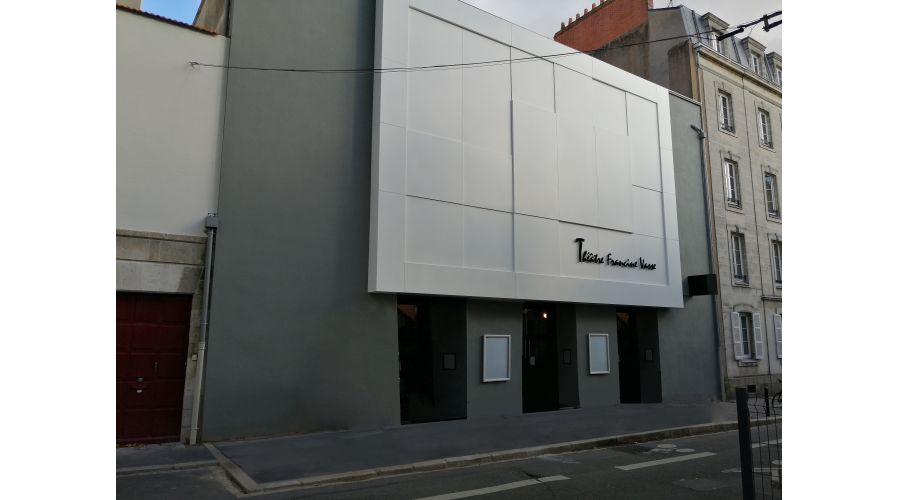Théâtre Francine Vasse