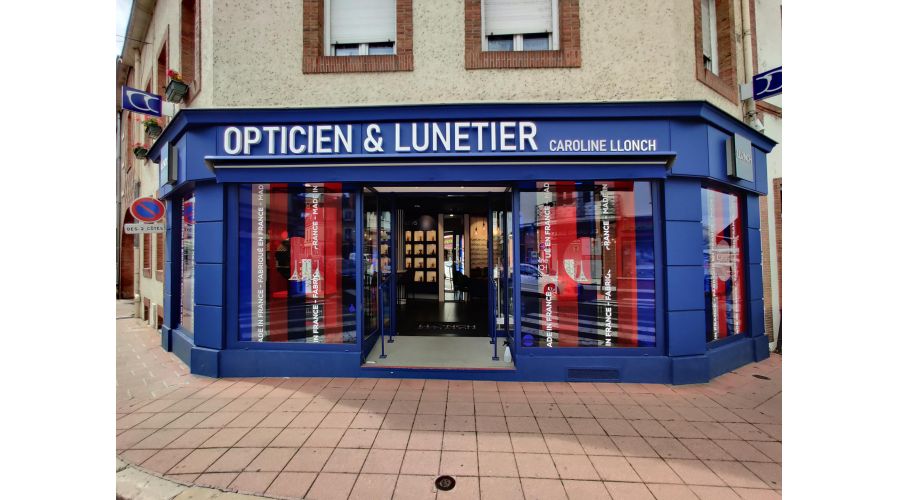 LLONCH OPTICIENS