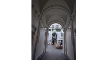 Cours Baragnon : Une enseigne en trompe-l’œil 