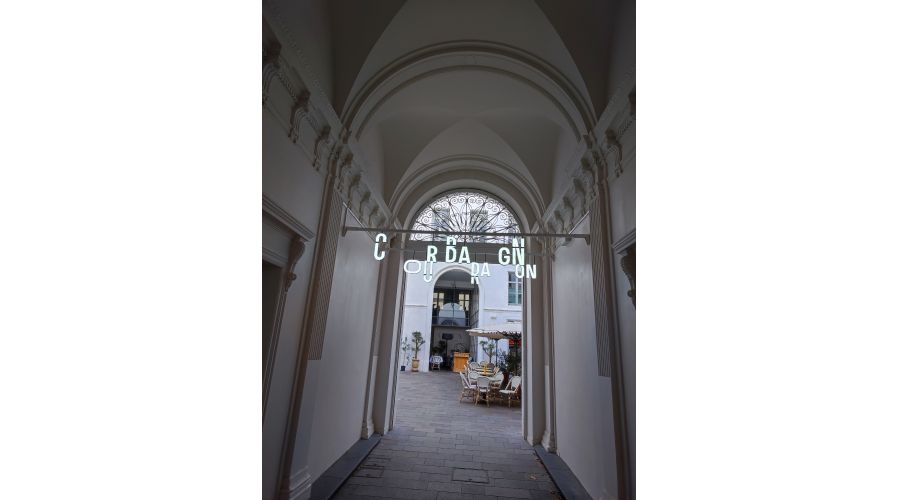 Cours Baragnon : Une enseigne en trompe-l’œil 