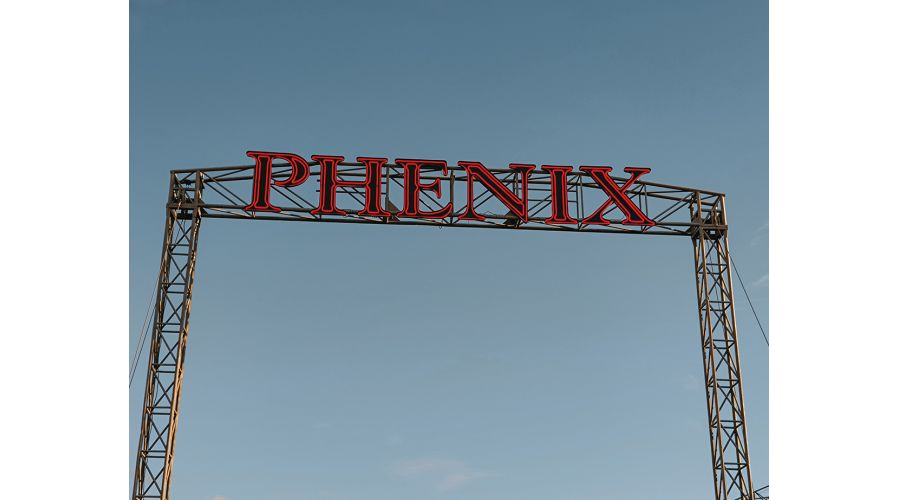Cirque Phénix 