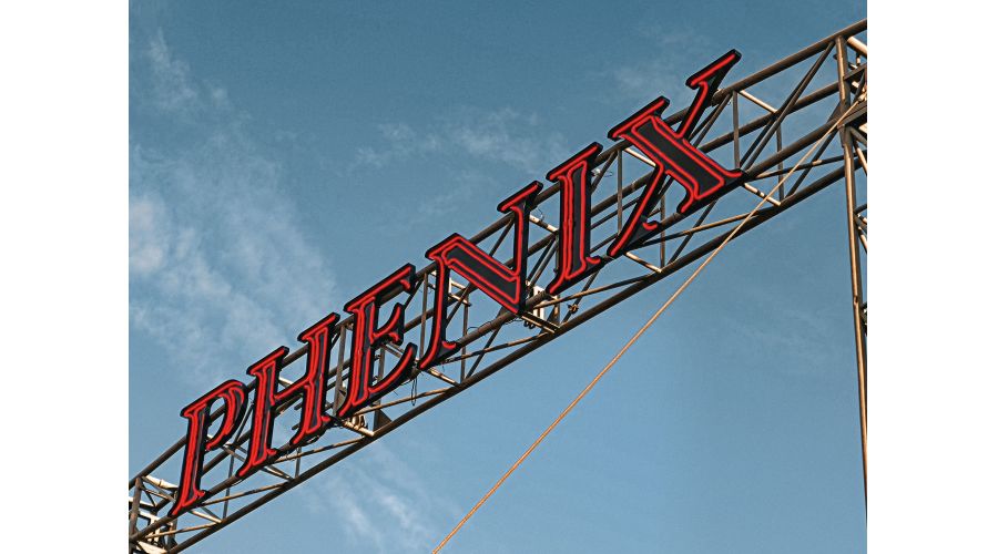 Cirque Phénix 