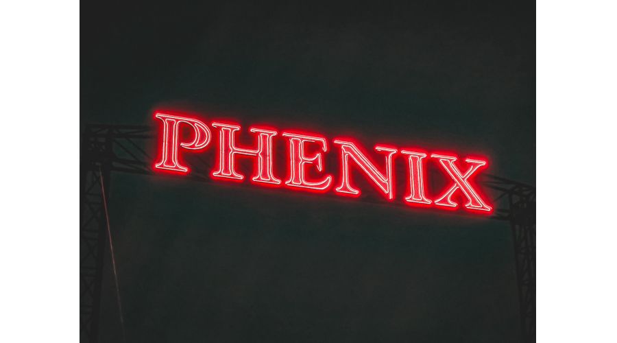 Cirque Phénix 