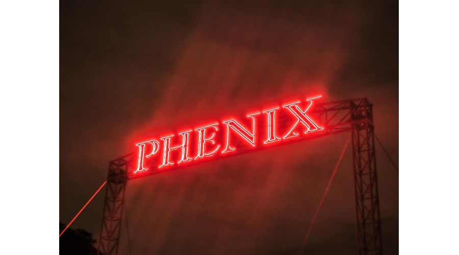 Cirque Phénix 