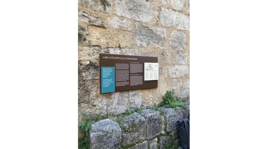 Rocamadour : une signalétique au service d’un lieu sacré et ultra-fréquenté