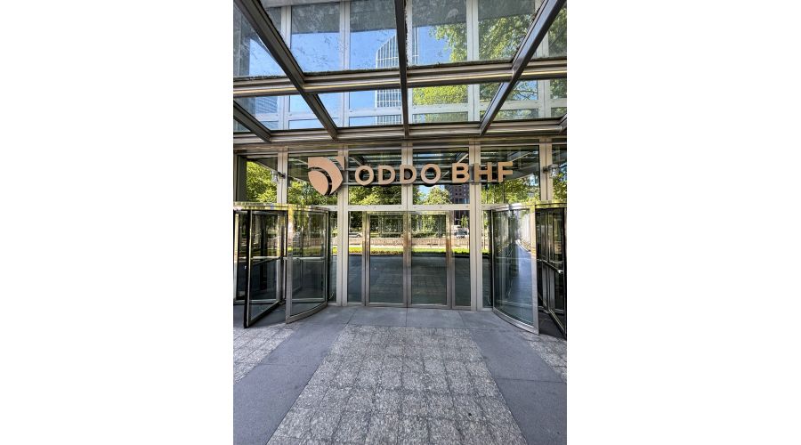 ODDO BHF Francfort
