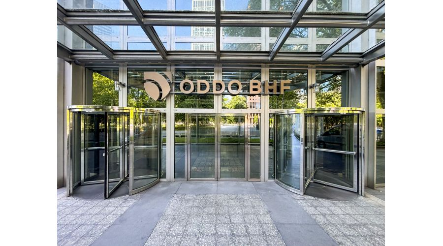 ODDO BHF Francfort