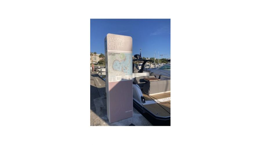 Port Vauban – Antibes : Luxe, calme et fonctionnalité