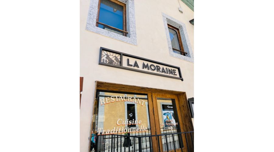 La Moraine