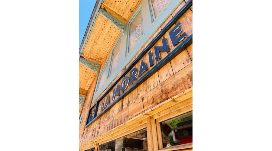 La Moraine