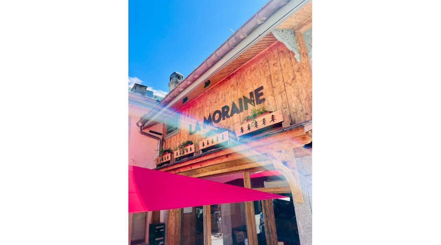 La Moraine