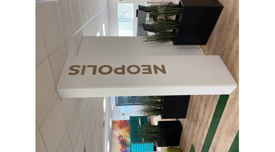 AMÉNAGEMENT D'UN PLATEAU DE BUREAUX 