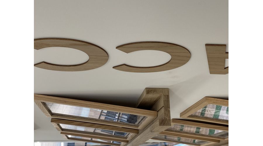 AMÉNAGEMENT D'UN PLATEAU DE BUREAUX 