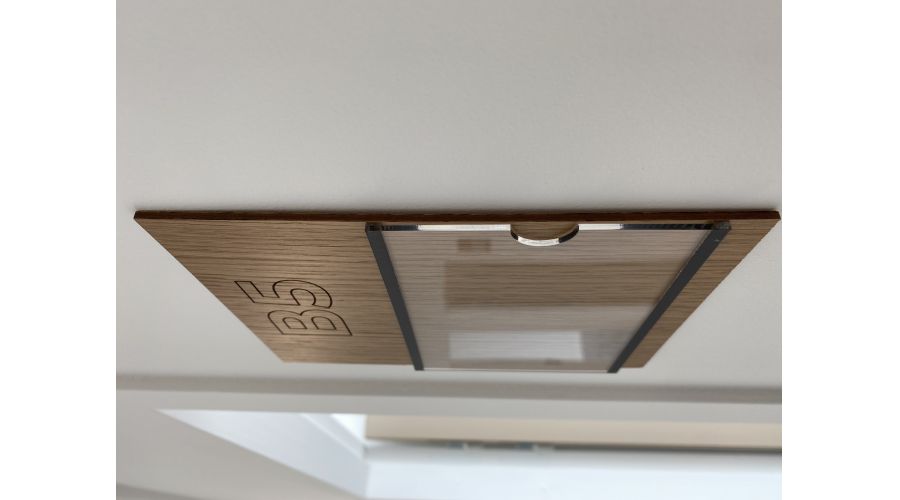 AMÉNAGEMENT D'UN PLATEAU DE BUREAUX 